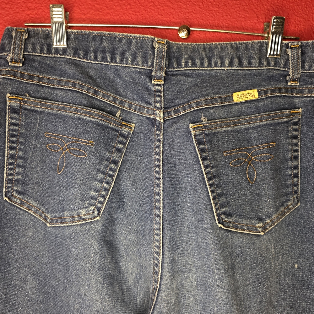 Sheplers Boot Cut Jeans‎